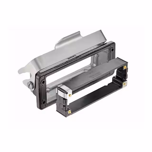 9370240397 HARTING  Gehäuse für Hochleistungs-Steckverbinder, Hauben und Sockel