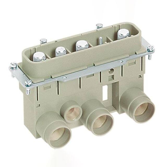 9380052602 HARTING  Moduli di inserti per connettori per impieghi gravosi