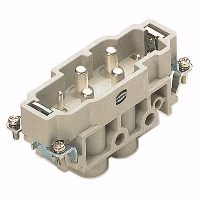9380062601 HARTING  Moduli di inserti per connettori per impieghi gravosi