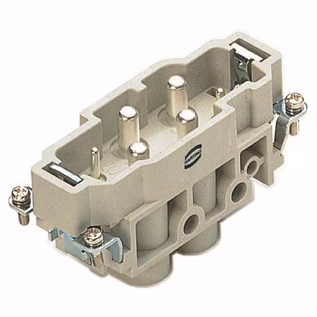 9380062611 HARTING  Moduli di inserti per connettori per impieghi gravosi