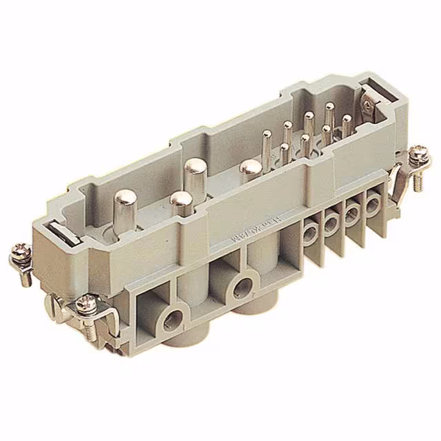 9380122601 HARTING  Moduli di inserti per connettori per impieghi gravosi