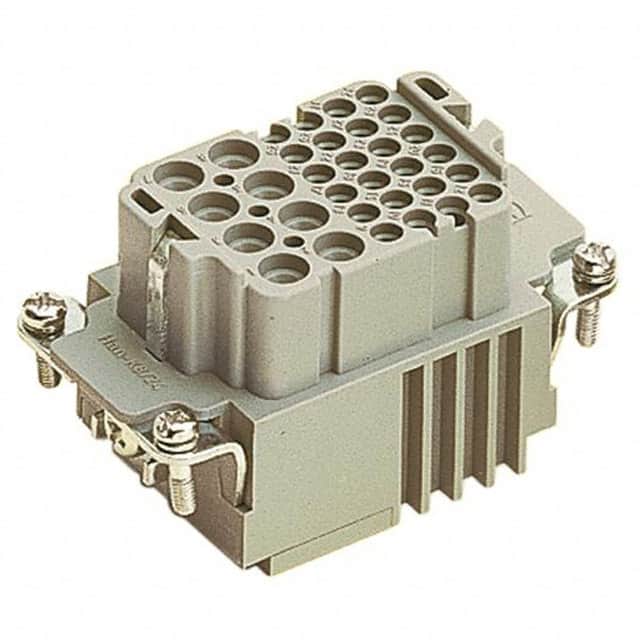 9380323101 HARTING  Moduli di inserti per connettori per impieghi gravosi