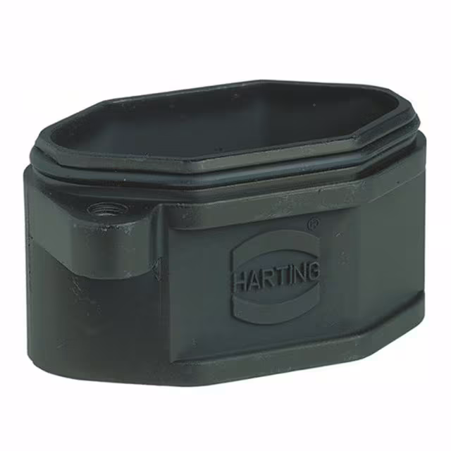 9400030311 HARTING  Alloggiamenti per connettori per impieghi gravosi, cappucci e basi