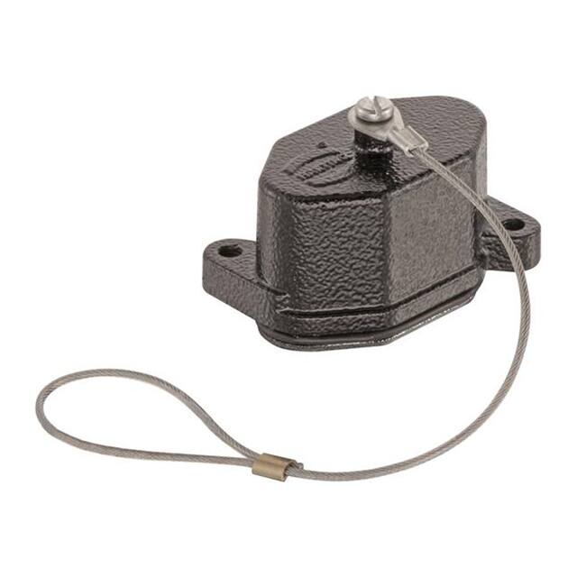9400035404 HARTING  Boîtiers de connecteurs robustes, capots, bases