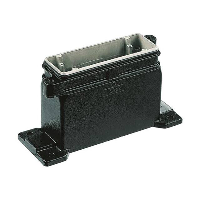 9400161201 HARTING  Heavy Duty Connector Housings Hoods Bases