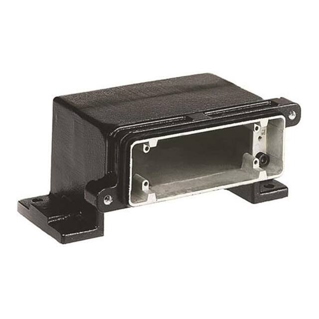 9400240911 HARTING  Boîtiers de connecteurs robustes, capots, bases