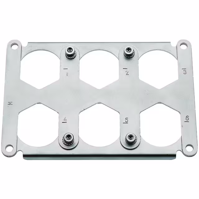 9400489906 HARTING  Hochleistungs-Anschlussrahmen