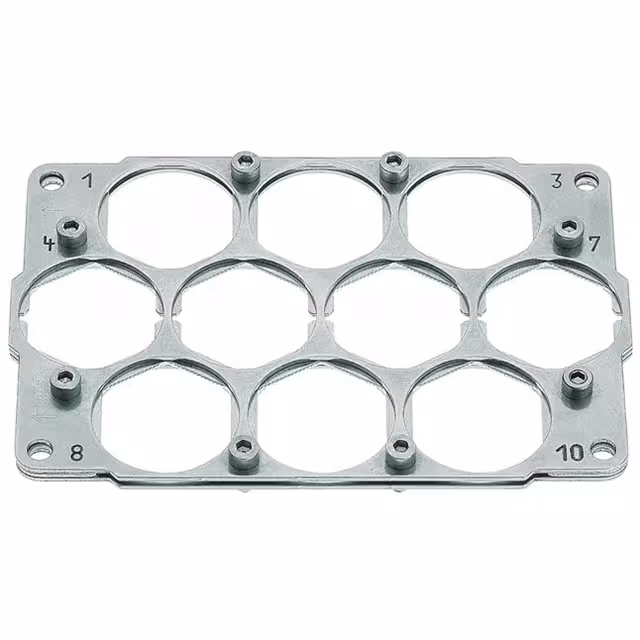 9400489960 HARTING  Heavy Duty Connector Frames