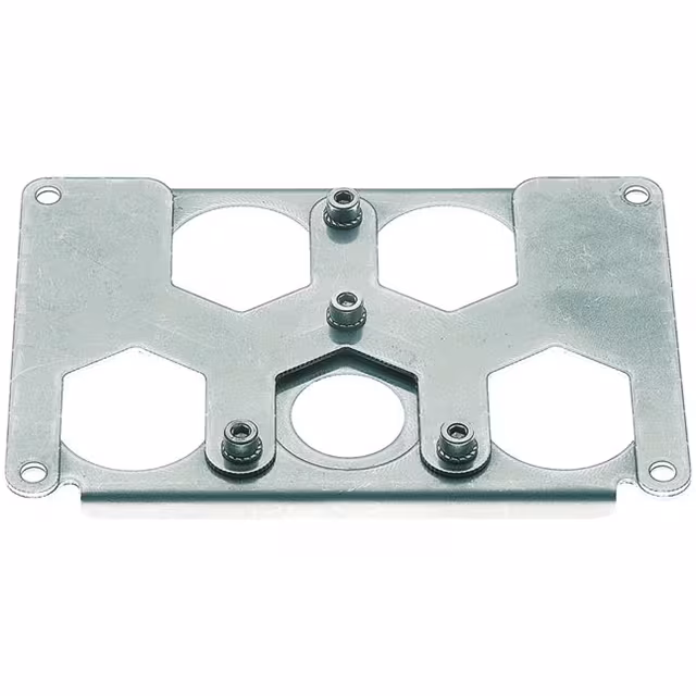 9400489909 HARTING  Hochleistungs-Anschlussrahmen