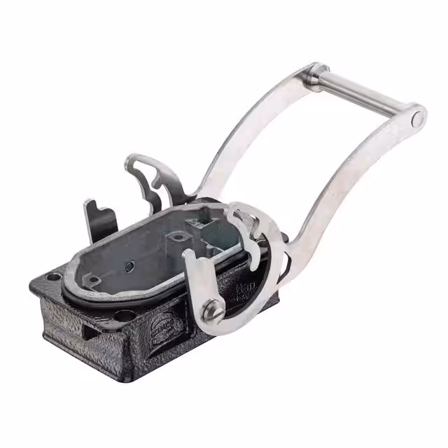 9405060381 HARTING  Boîtiers de connecteurs robustes, capots, bases