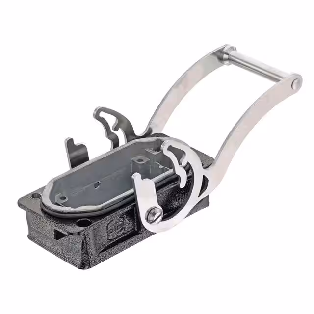 9405100381 HARTING  Carcasas de conectores de alta resistencia, bases y cubiertas