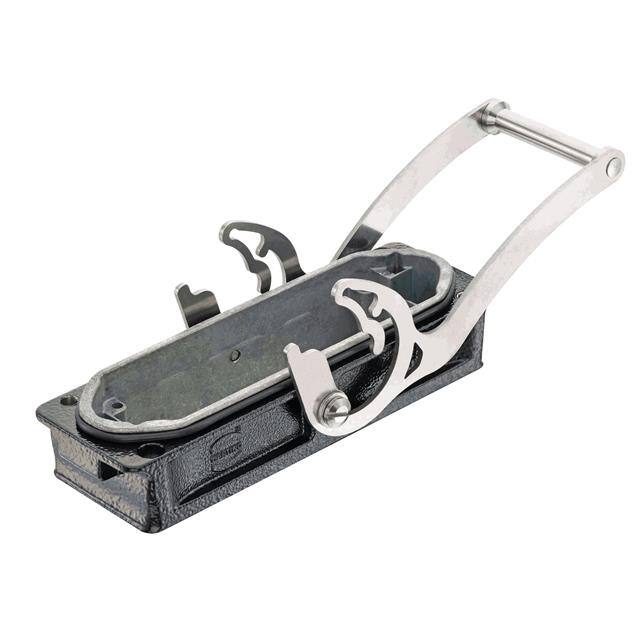 9405240381 HARTING  Carcasas de conectores de alta resistencia, bases y cubiertas