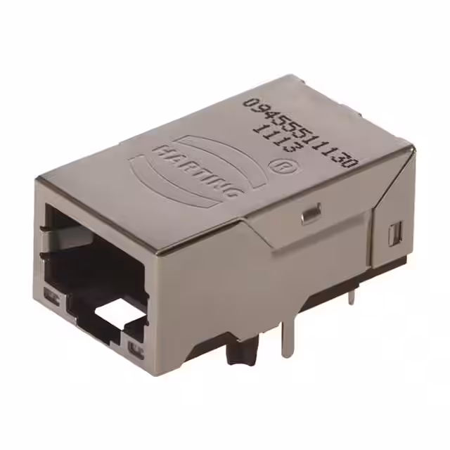 9455511560 HARTING  Conectores modulares con imanes