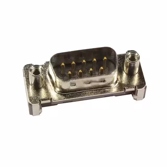 9552296821741 HARTING  D-Sub-Steckverbinderbaugruppen