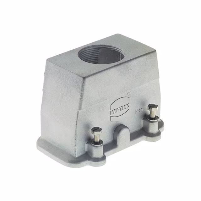 9620060441 HARTING  Heavy Duty Connector Housings Hoods Bases