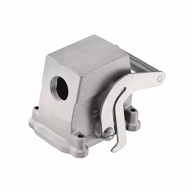 9620100581 HARTING  Carcasas de conectores de alta resistencia, bases y cubiertas