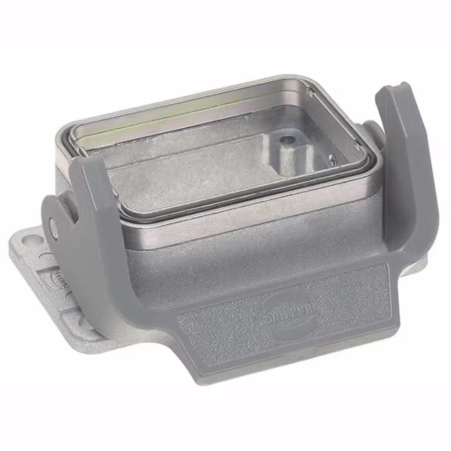 9628060301 HARTING  Boîtiers de connecteurs robustes, capots, bases
