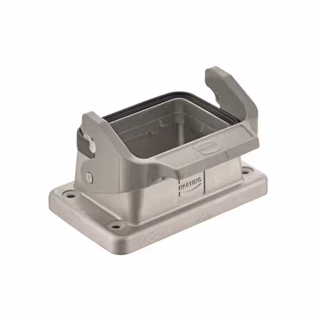 9628060392 HARTING  Carcasas de conectores de alta resistencia, bases y cubiertas