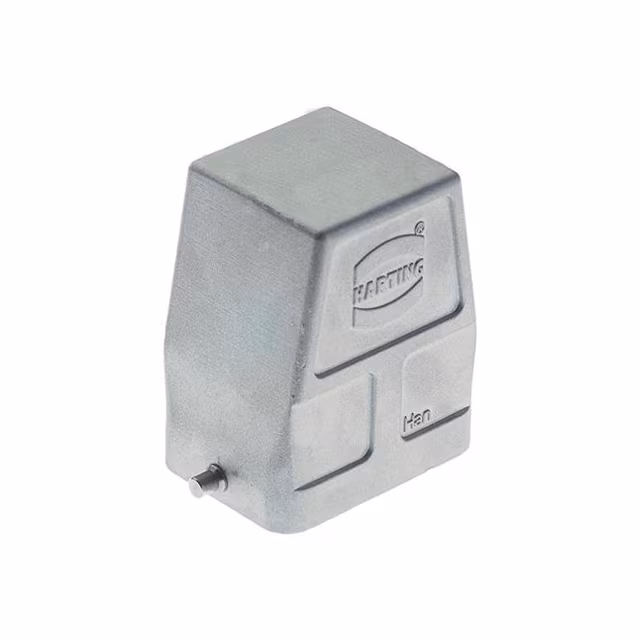 9628060801 HARTING  Heavy Duty Connector Housings Hoods Bases