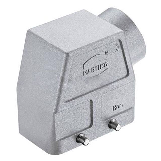 9628100522 HARTING  Heavy Duty Connector Housings Hoods Bases