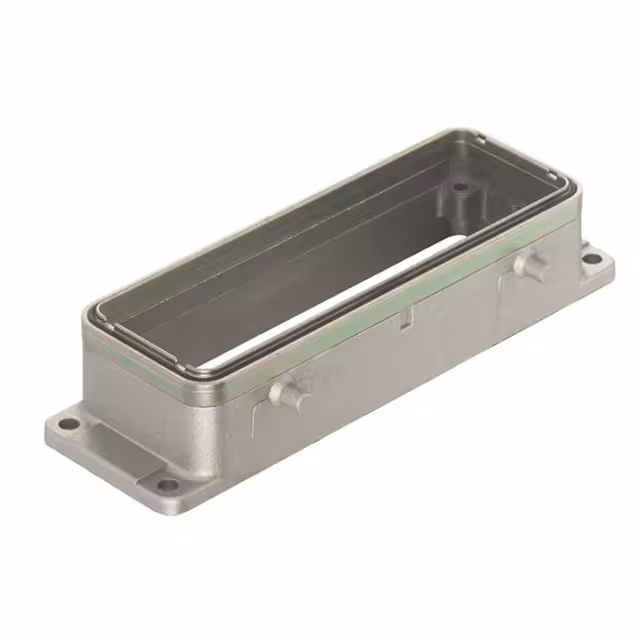 9628240306 HARTING  Heavy Duty Connector Housings Hoods Bases