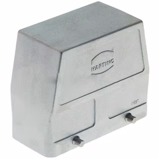 9628240801 HARTING  Boîtiers de connecteurs robustes, capots, bases