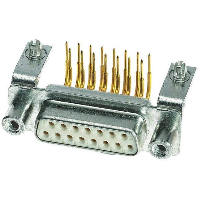 9643147234 HARTING  D-Sub Connector Assemblies
