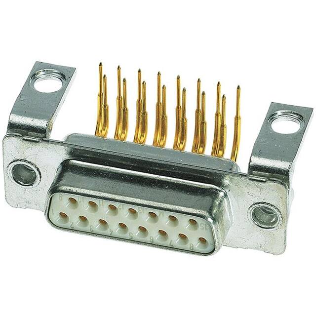 9643147237 HARTING  Conjuntos de conectores D-Sub