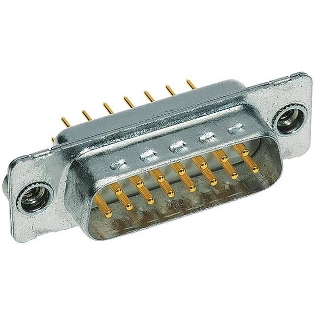 9644227237 HARTING  D-Sub Connector Assemblies