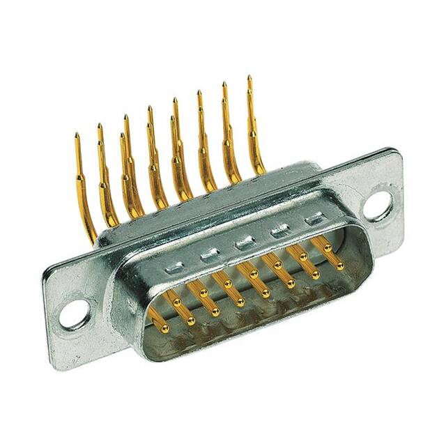 9643247230 HARTING  Conjuntos de conectores D-Sub