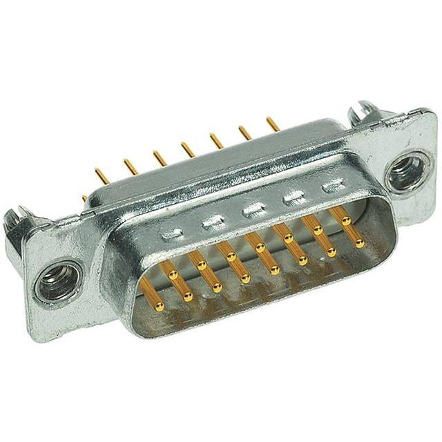 9644227225 HARTING  D-Sub Connector Assemblies