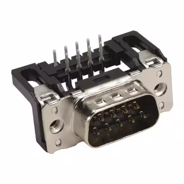 9651236802 HARTING  Conjuntos de conectores D-Sub