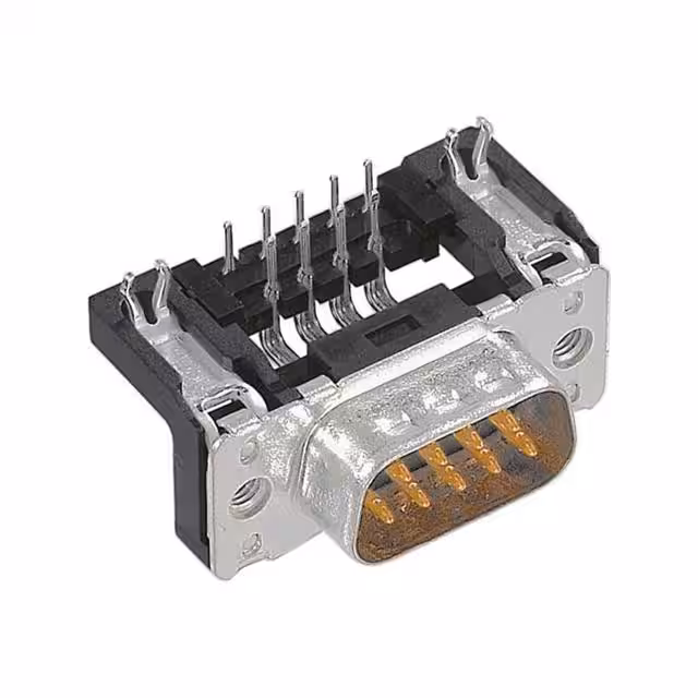 9652636810 HARTING  D-Sub-Steckverbinderbaugruppen