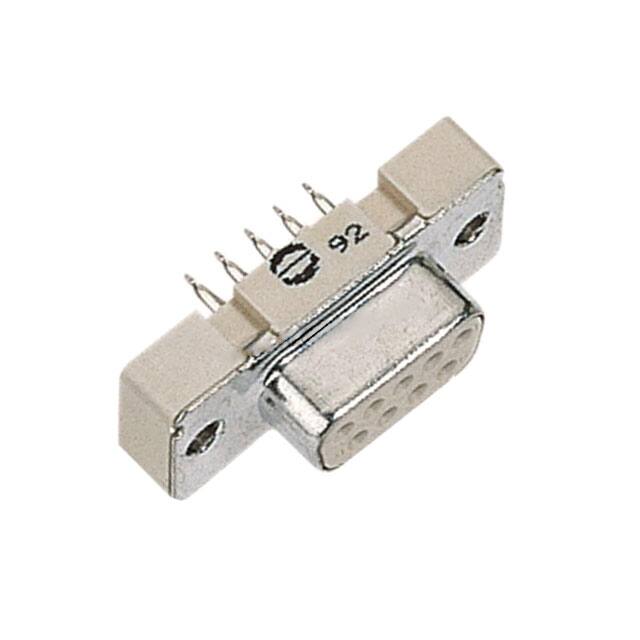 9663145506 HARTING  D-Sub Connector Assemblies