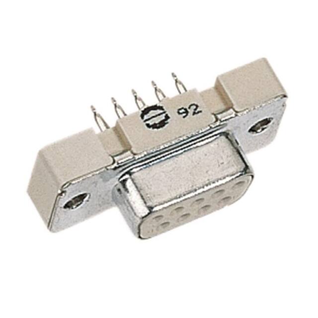 9663246707 HARTING  D-Sub-Steckverbinderbaugruppen