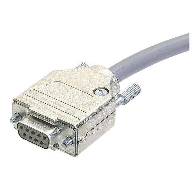 9670500348 HARTING  Capots de connecteurs D-Sub en forme de D