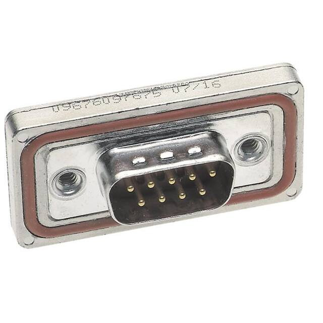 9676259675 HARTING  Ensembles de connecteurs D-Sub