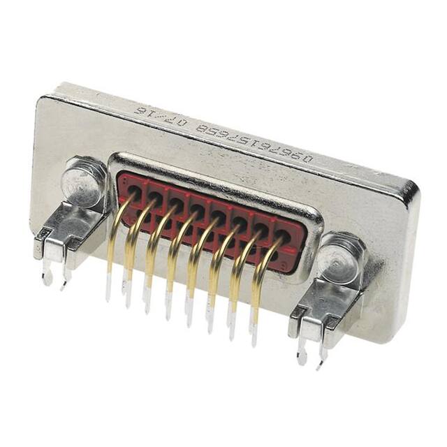 9676257658 HARTING  D-Sub Connector Assemblies