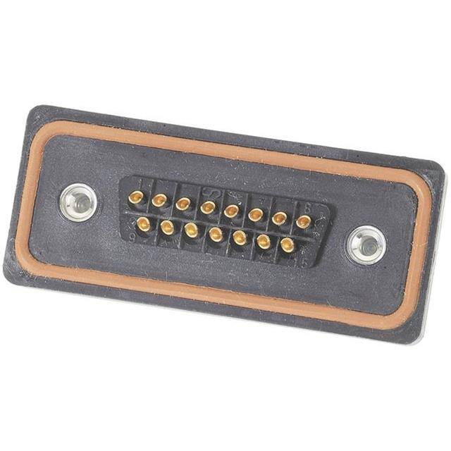 9677258715 HARTING  Conjuntos de conectores D-Sub