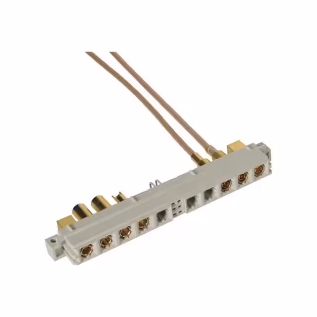 9732066801 HARTING  DIN 41612