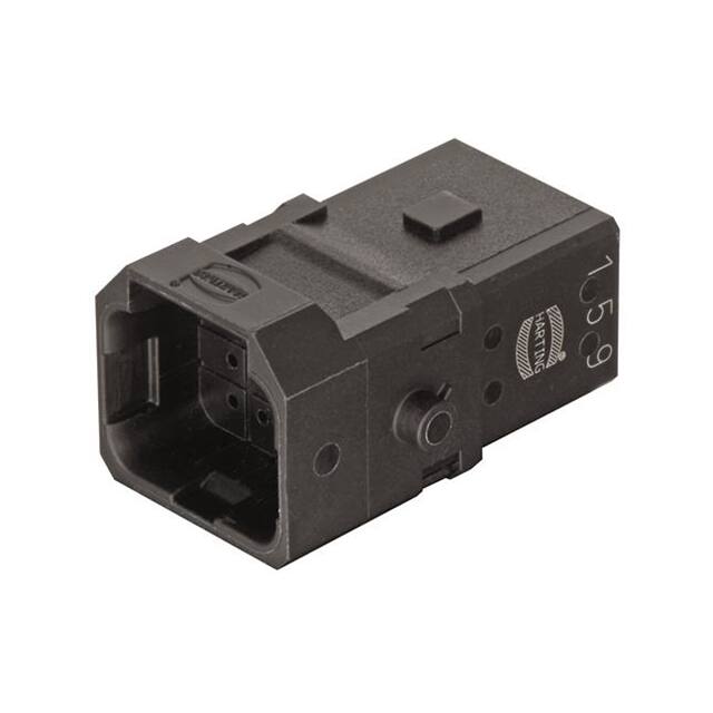 9100123001 HARTING  Heavy Duty Connector Inserts Modules