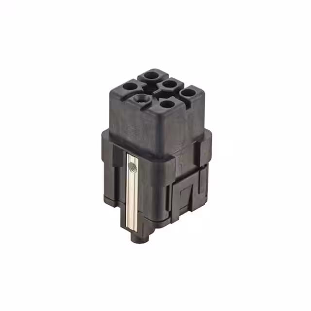 9128053104 HARTING  Heavy Duty Connector Inserts Modules