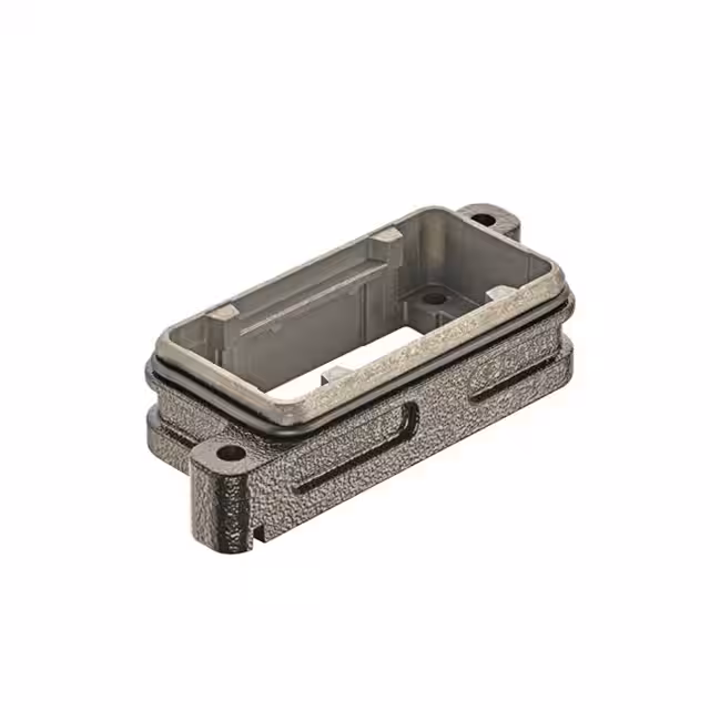 9400060392 HARTING  Alloggiamenti per connettori per impieghi gravosi, cappucci e basi