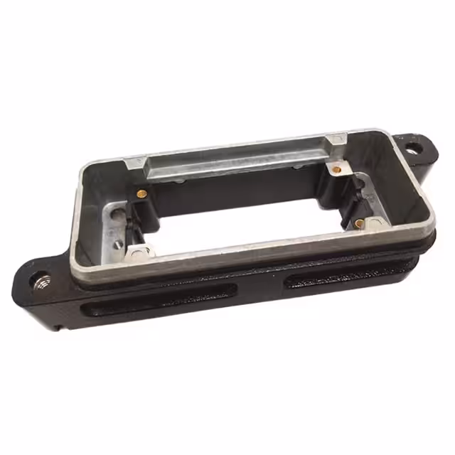 9400160391 HARTING  Alloggiamenti per connettori per impieghi gravosi, cappucci e basi