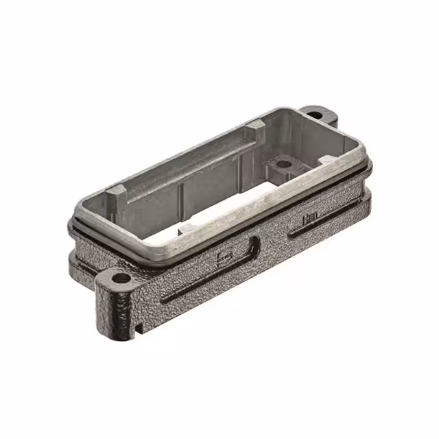 9400160392 HARTING  Heavy Duty Connector Housings Hoods Bases
