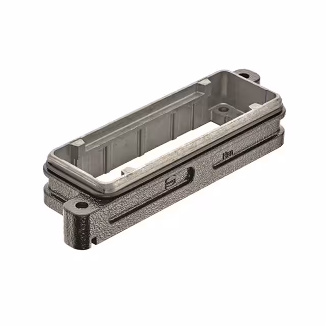 9400240392 HARTING  Boîtiers de connecteurs robustes, capots, bases