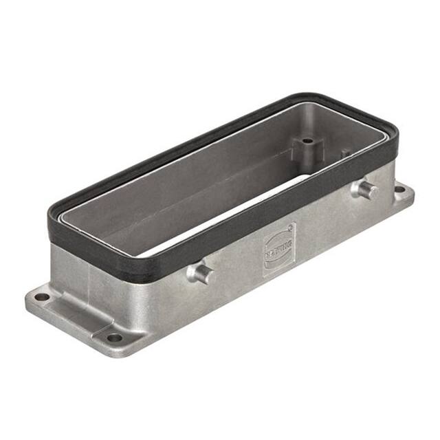 9628242306 HARTING  Alloggiamenti per connettori per impieghi gravosi, cappucci e basi