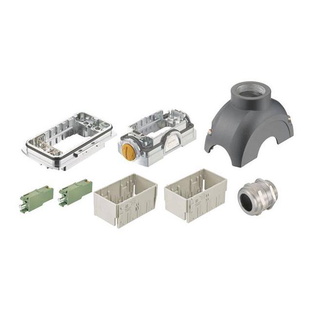 10226000002 HARTING  Heavy Duty Connector Assemblies