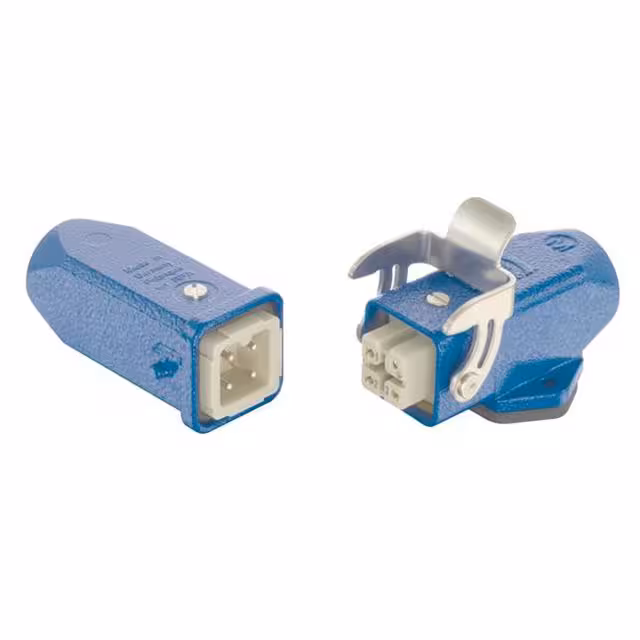 10360030008 HARTING  Heavy Duty Connector Assemblies