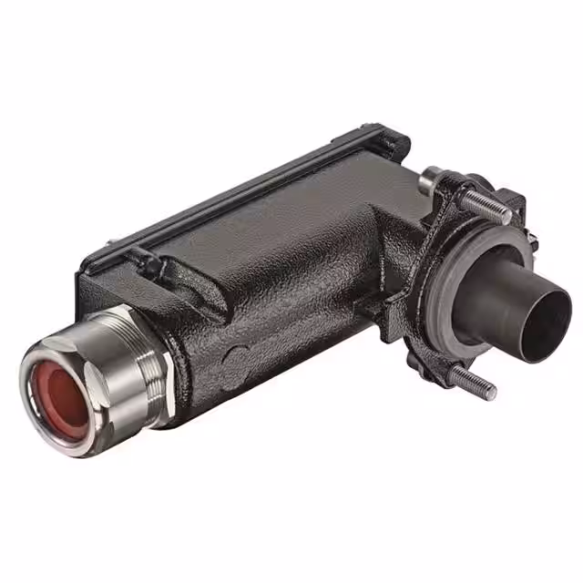 10402715401 HARTING  Heavy Duty Connector Assemblies